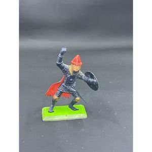 Vintage Deetail Knights and Turks Turkish Knight (1971)